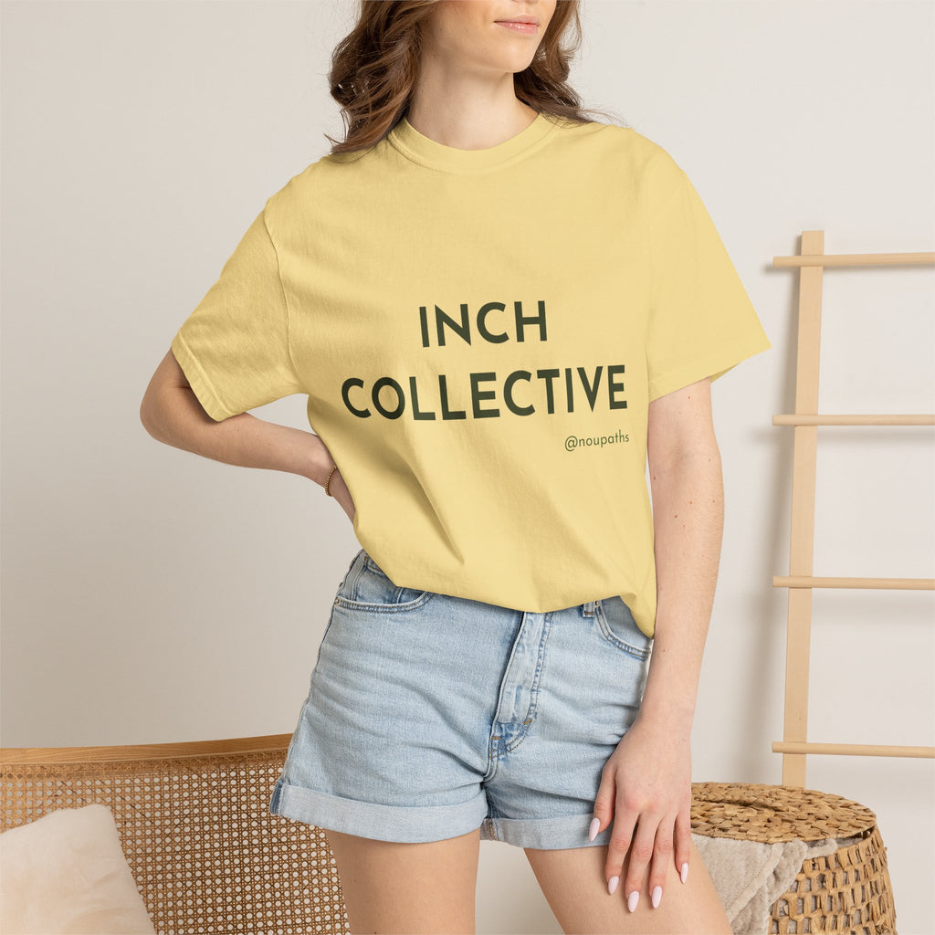 Inch Collective Crewneck T-Shirt