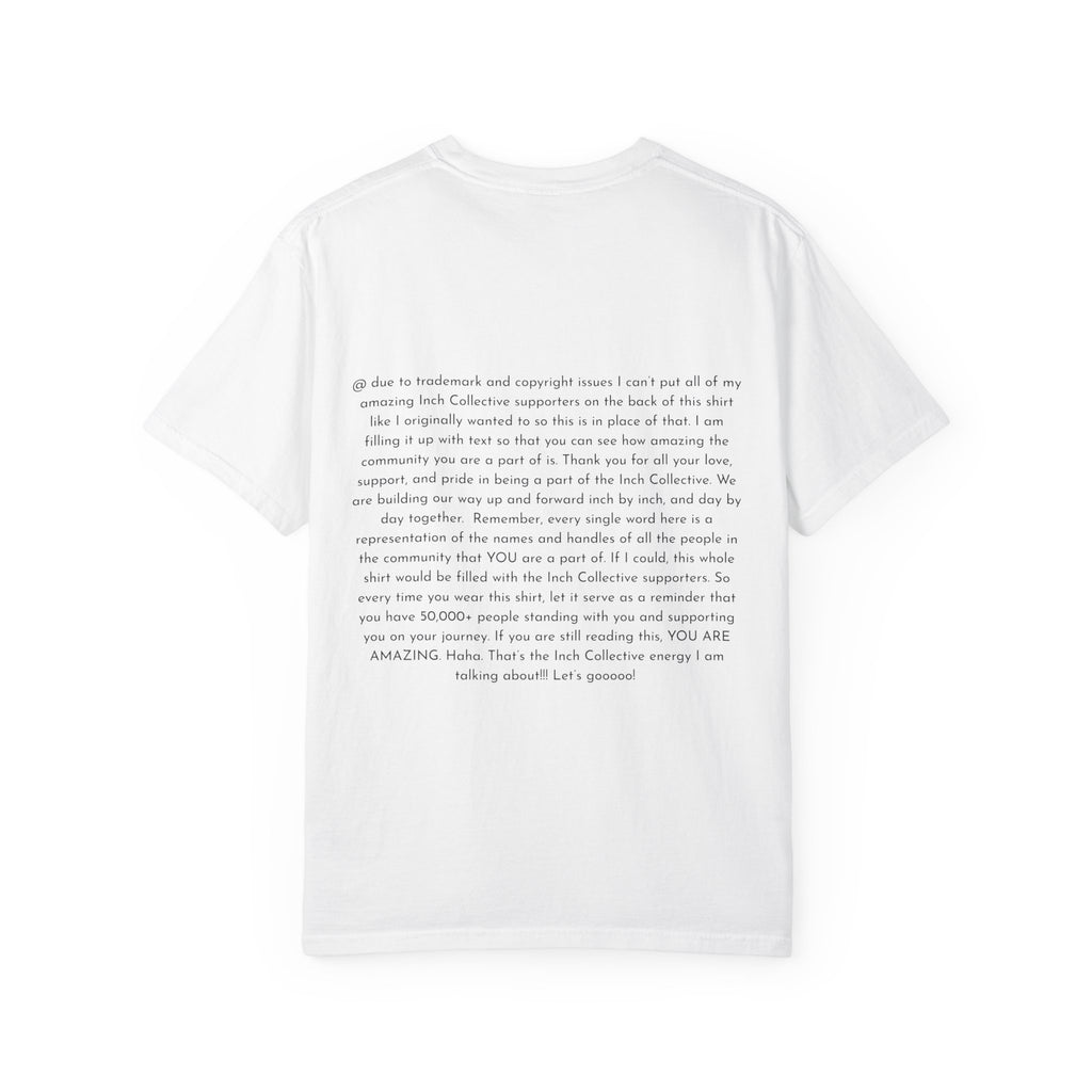 Inch Collective Crewneck T-Shirt