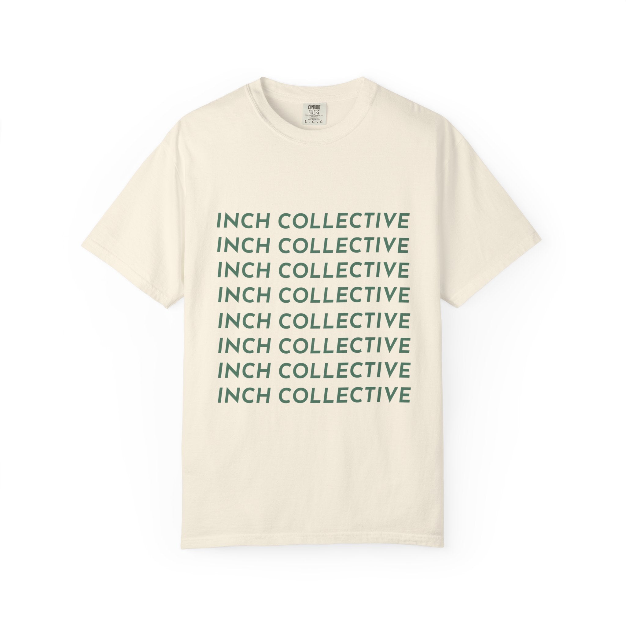 Inch Collective Logo T-Shirt