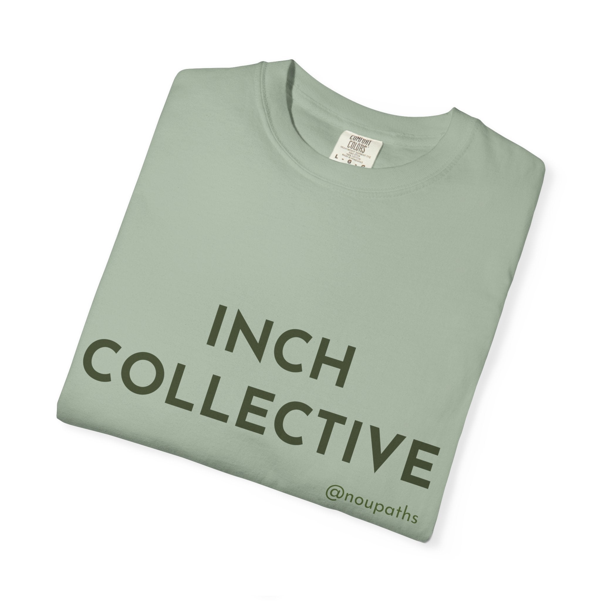 Inch Collective Crewneck T-Shirt