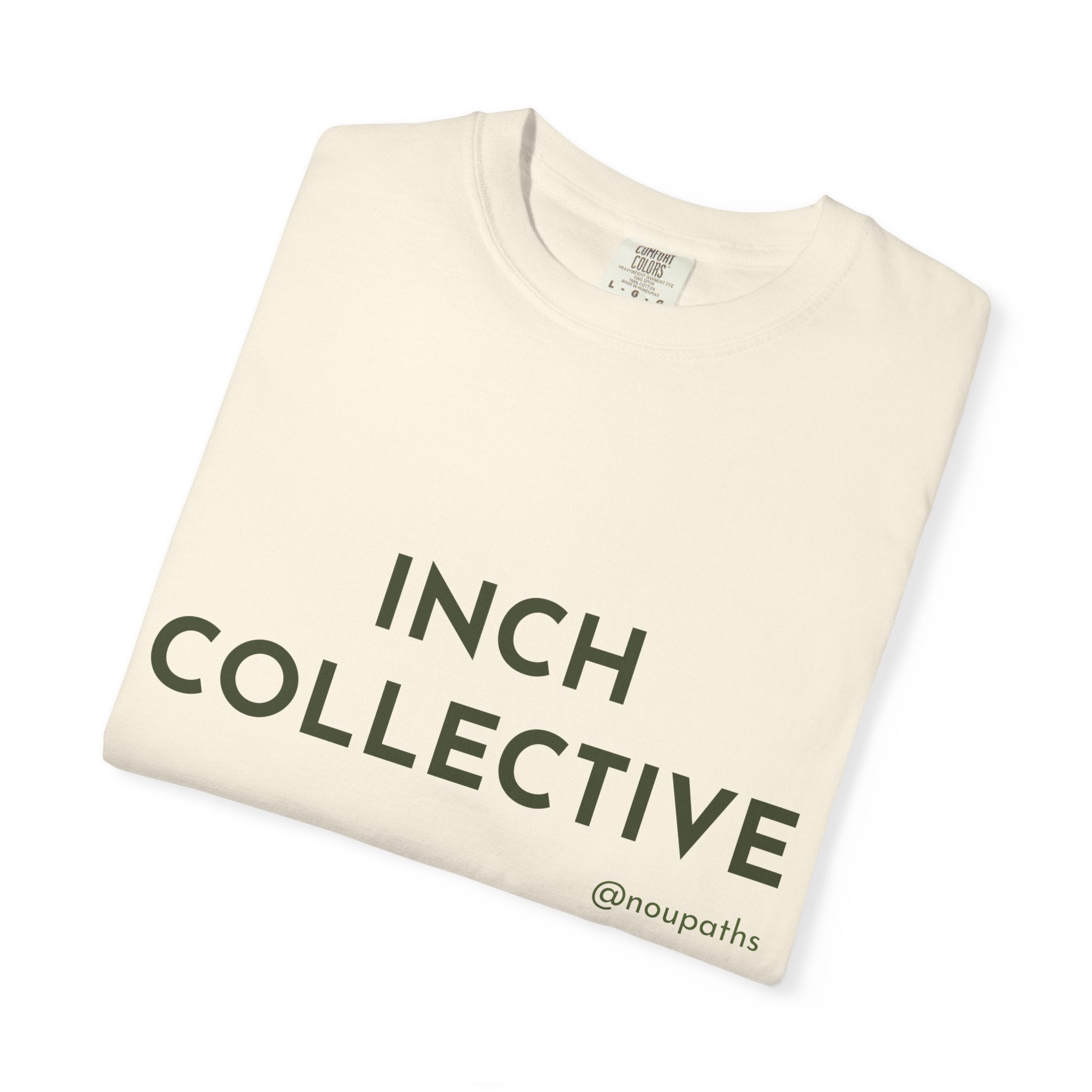 Inch Collective Crewneck T-Shirt