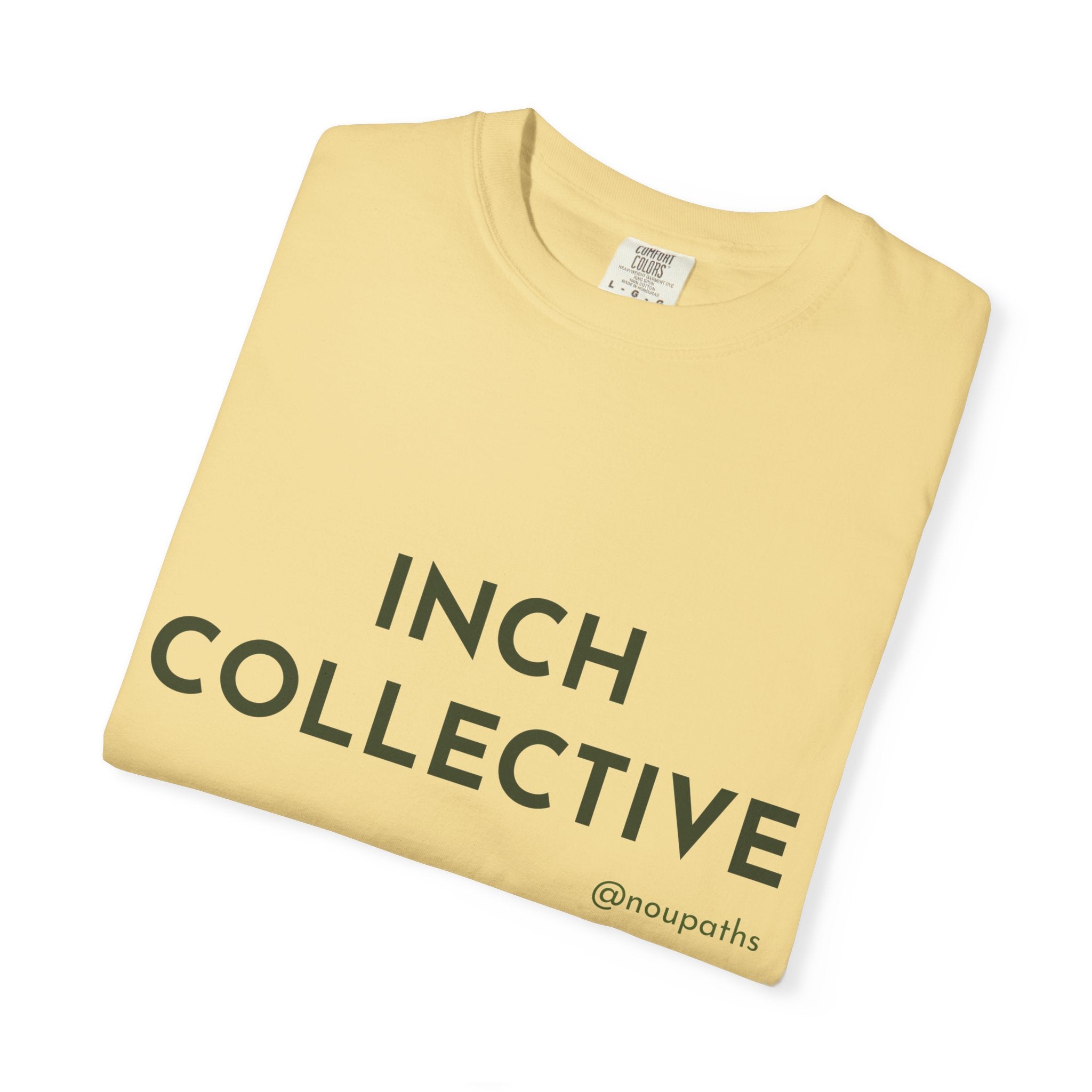 Inch Collective Crewneck T-Shirt