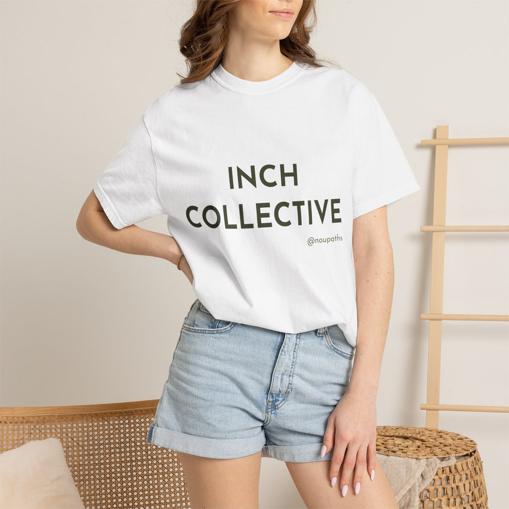 Inch Collective Crewneck T-Shirt