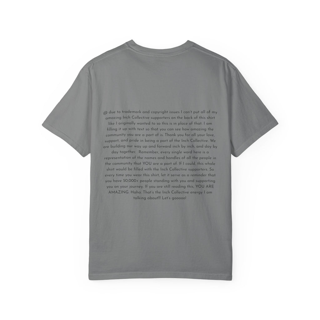 Inch Collective Crewneck T-Shirt