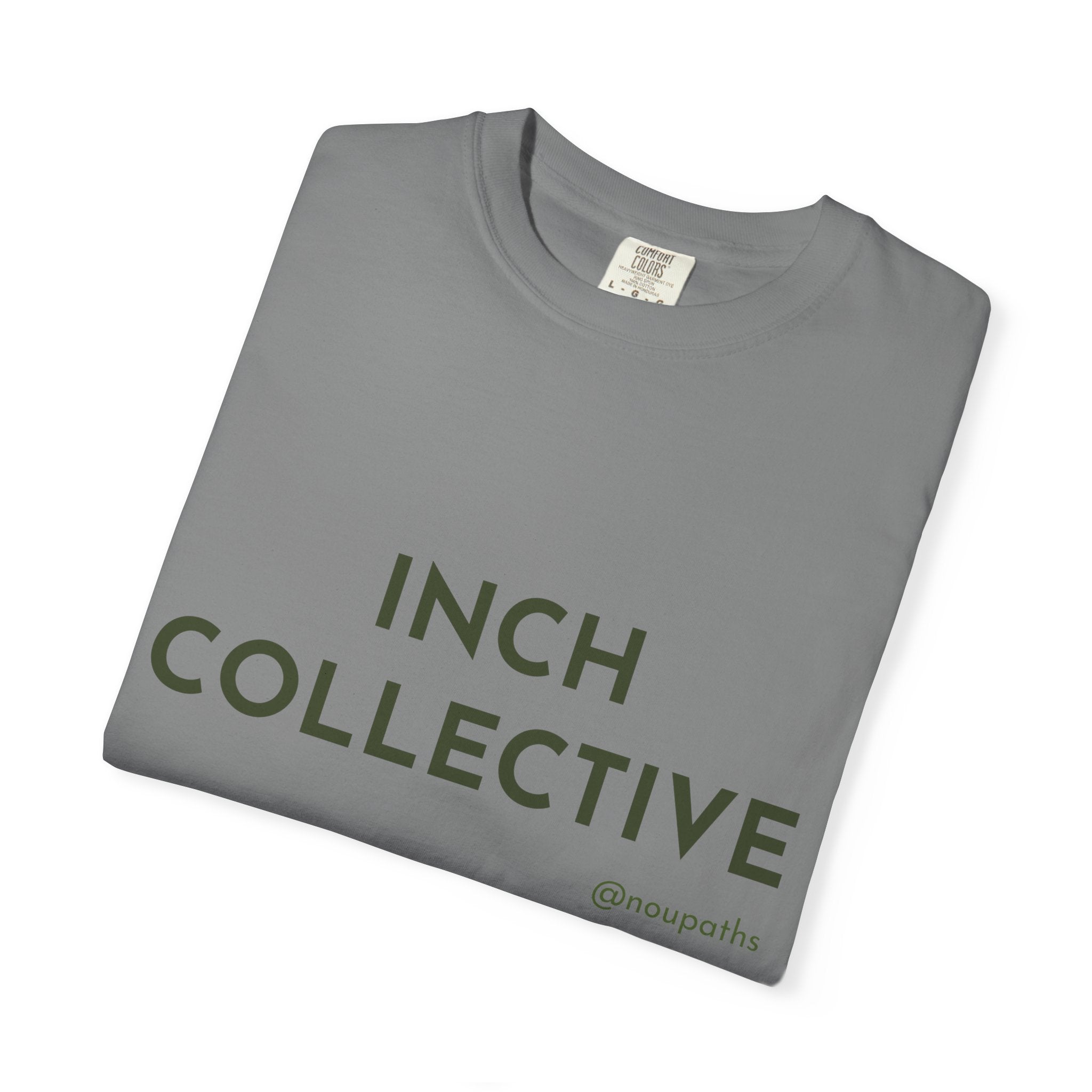 Inch Collective Crewneck T-Shirt