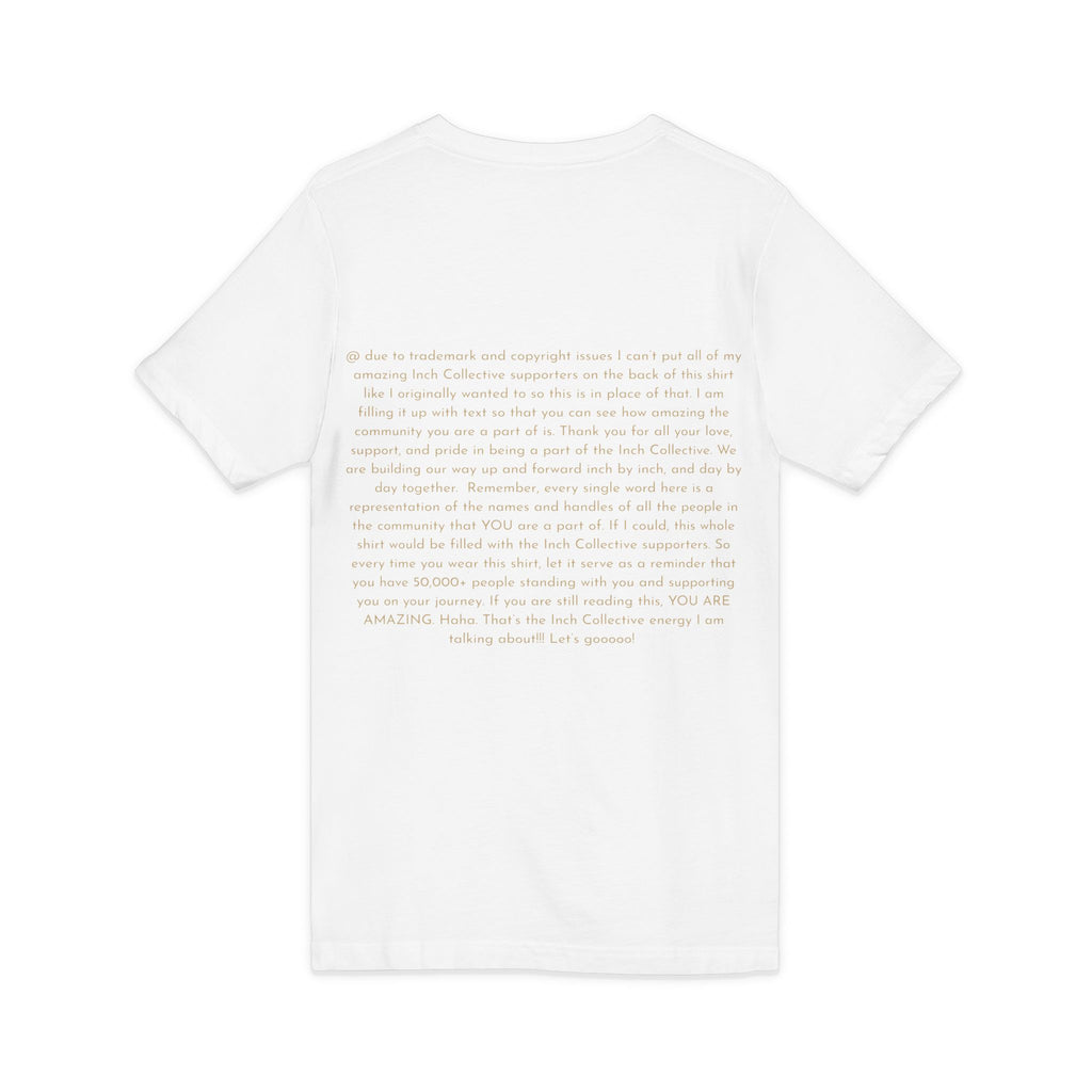 Inch Collective V-Neck Tee
