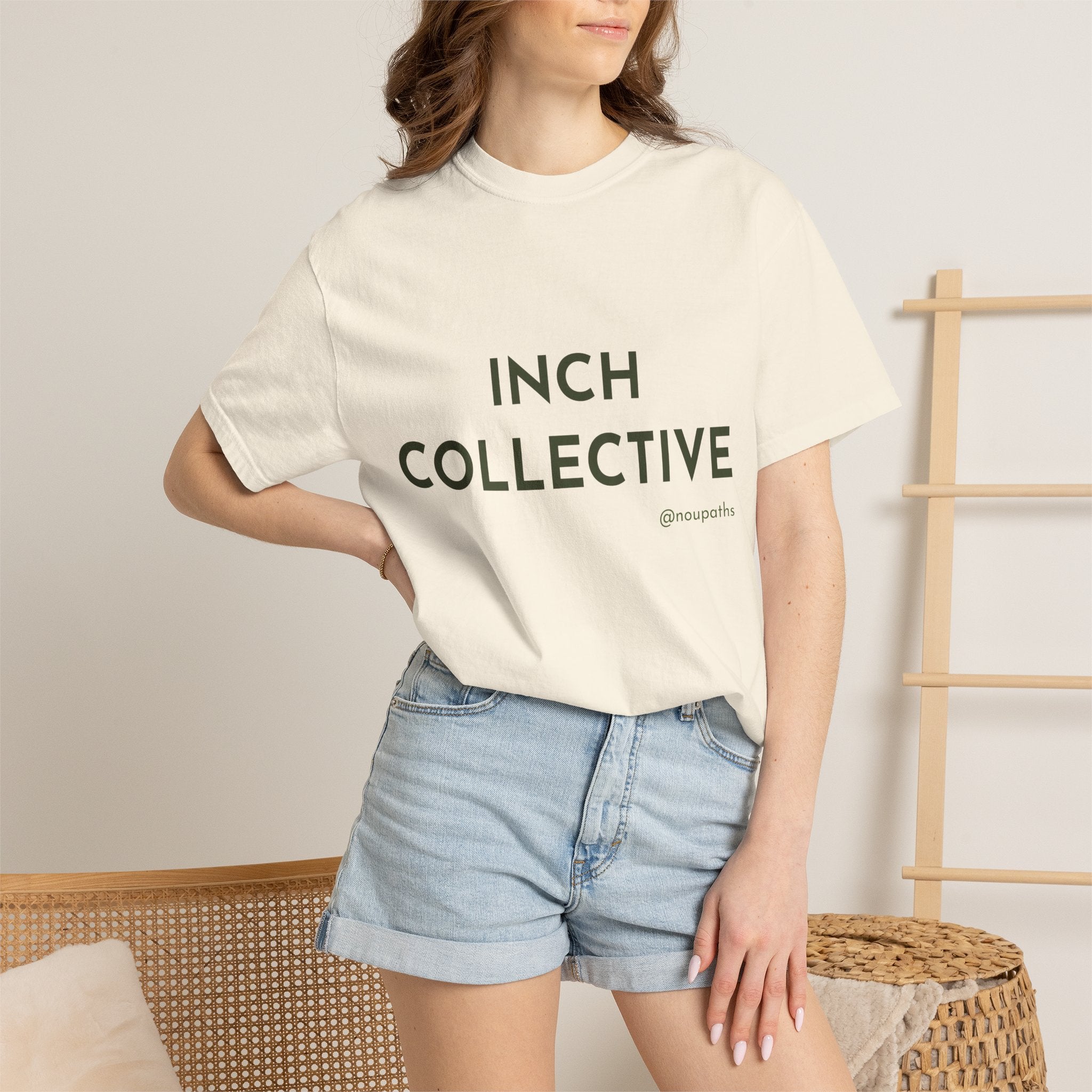 Inch Collective Crewneck T-Shirt
