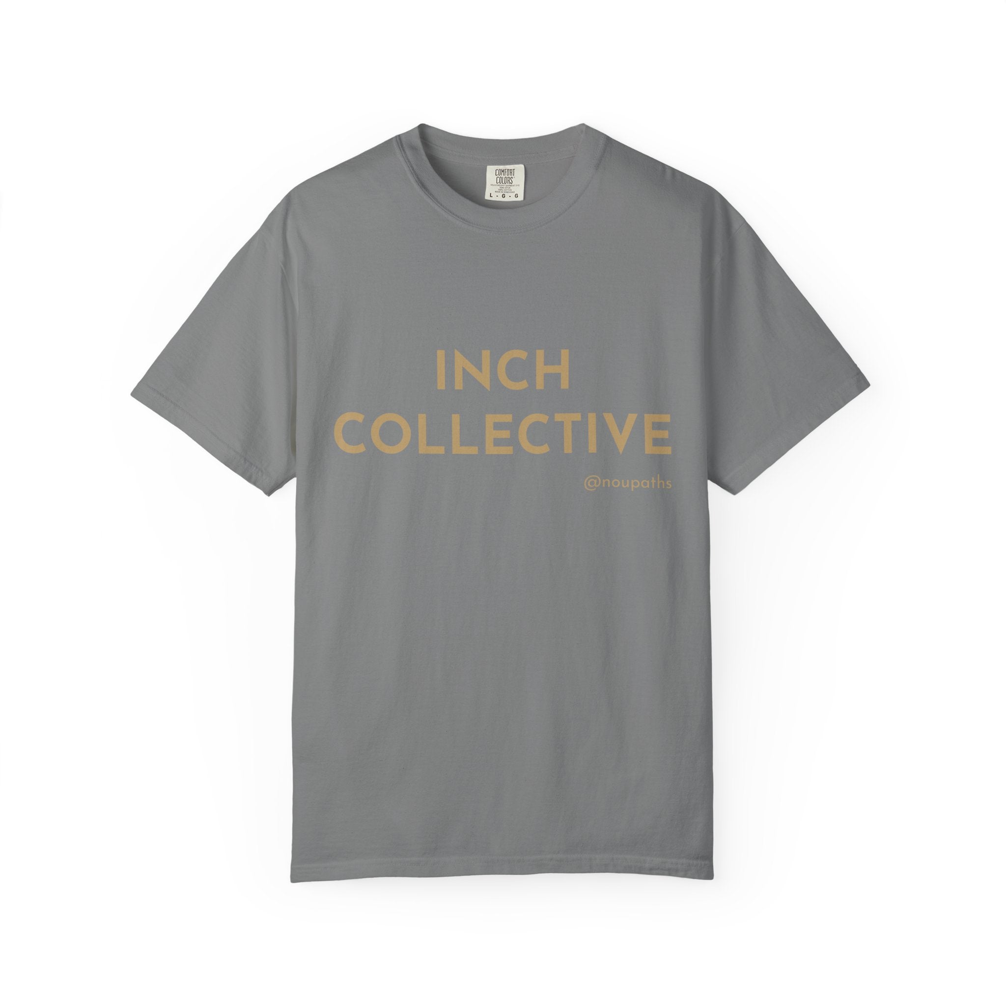 Inch Collective Crewneck T-Shirt