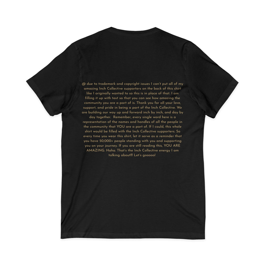 Inch Collective V-Neck Tee
