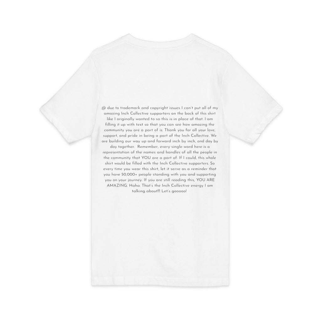 Inch Collective V-Neck Tee
