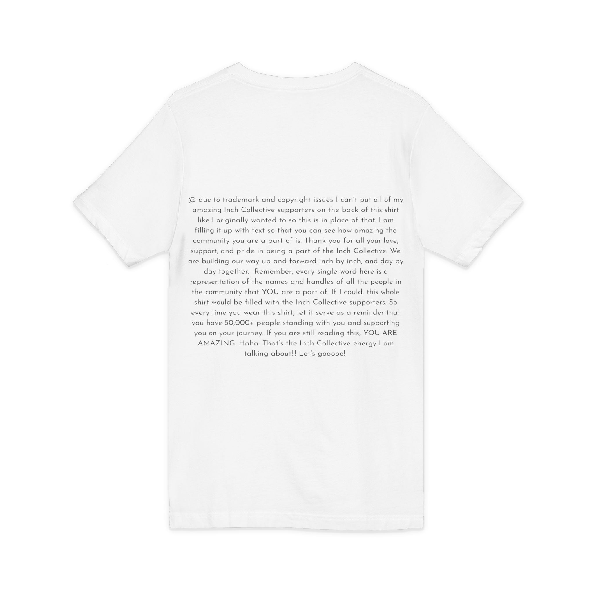 Inch Collective V-Neck Tee
