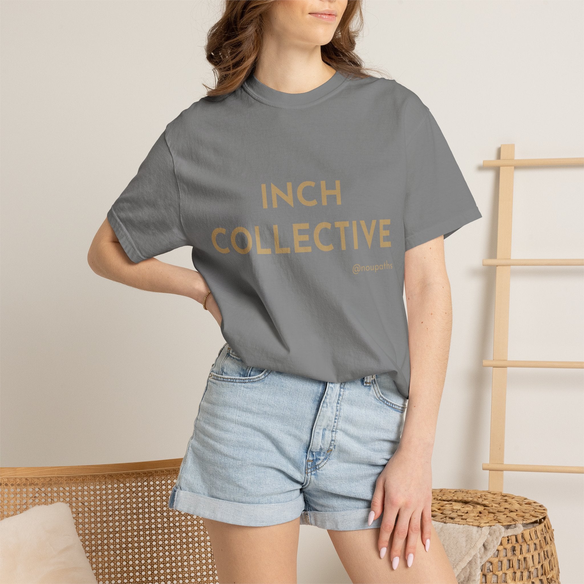 Inch Collective Crewneck T-Shirt