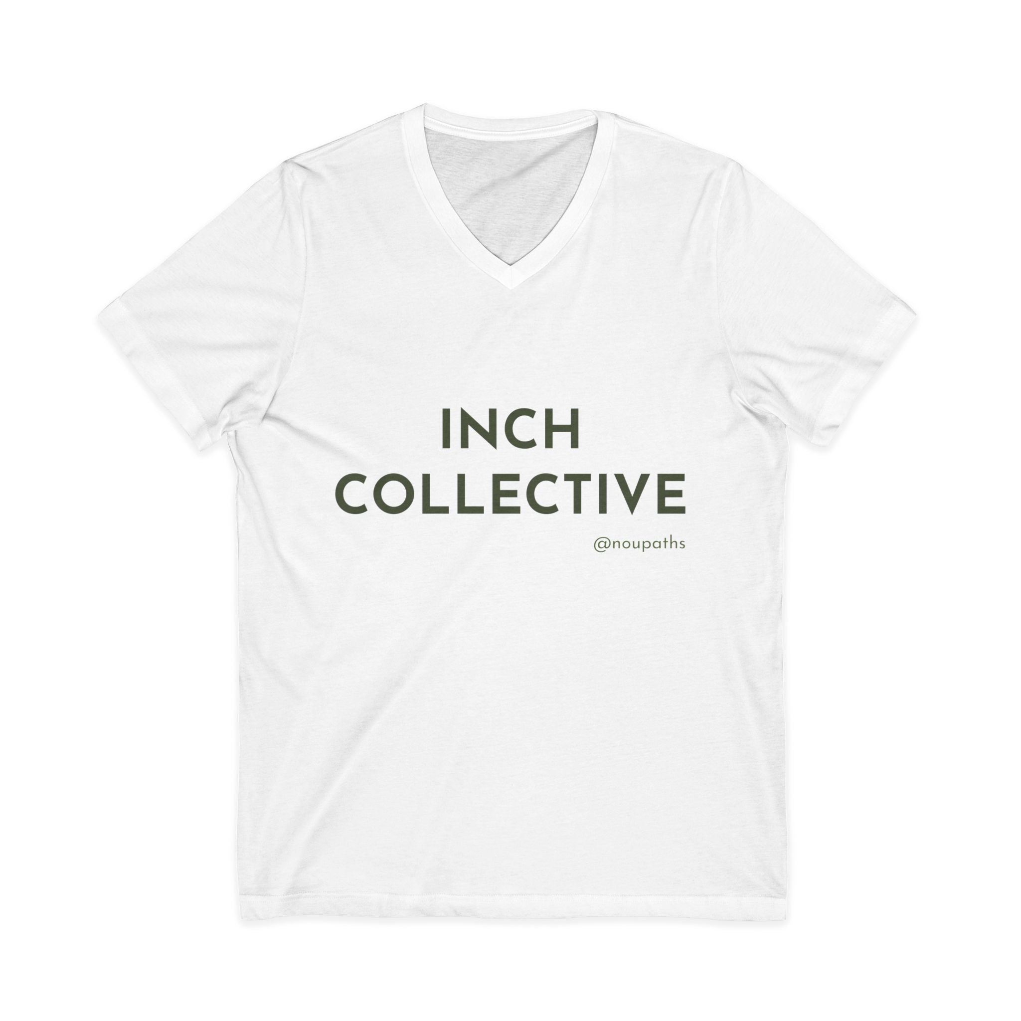 Inch Collective V-Neck Tee