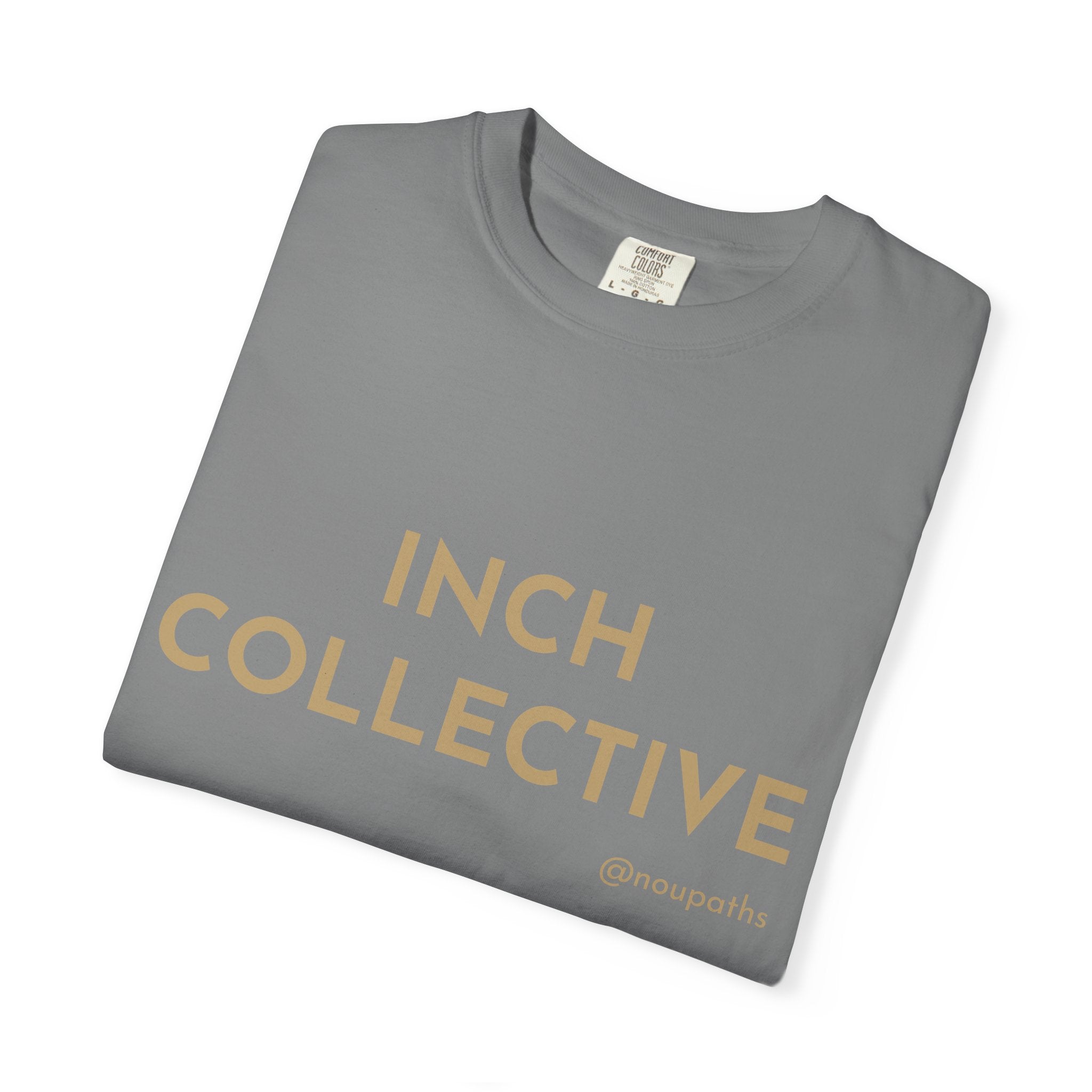 Inch Collective Crewneck T-Shirt