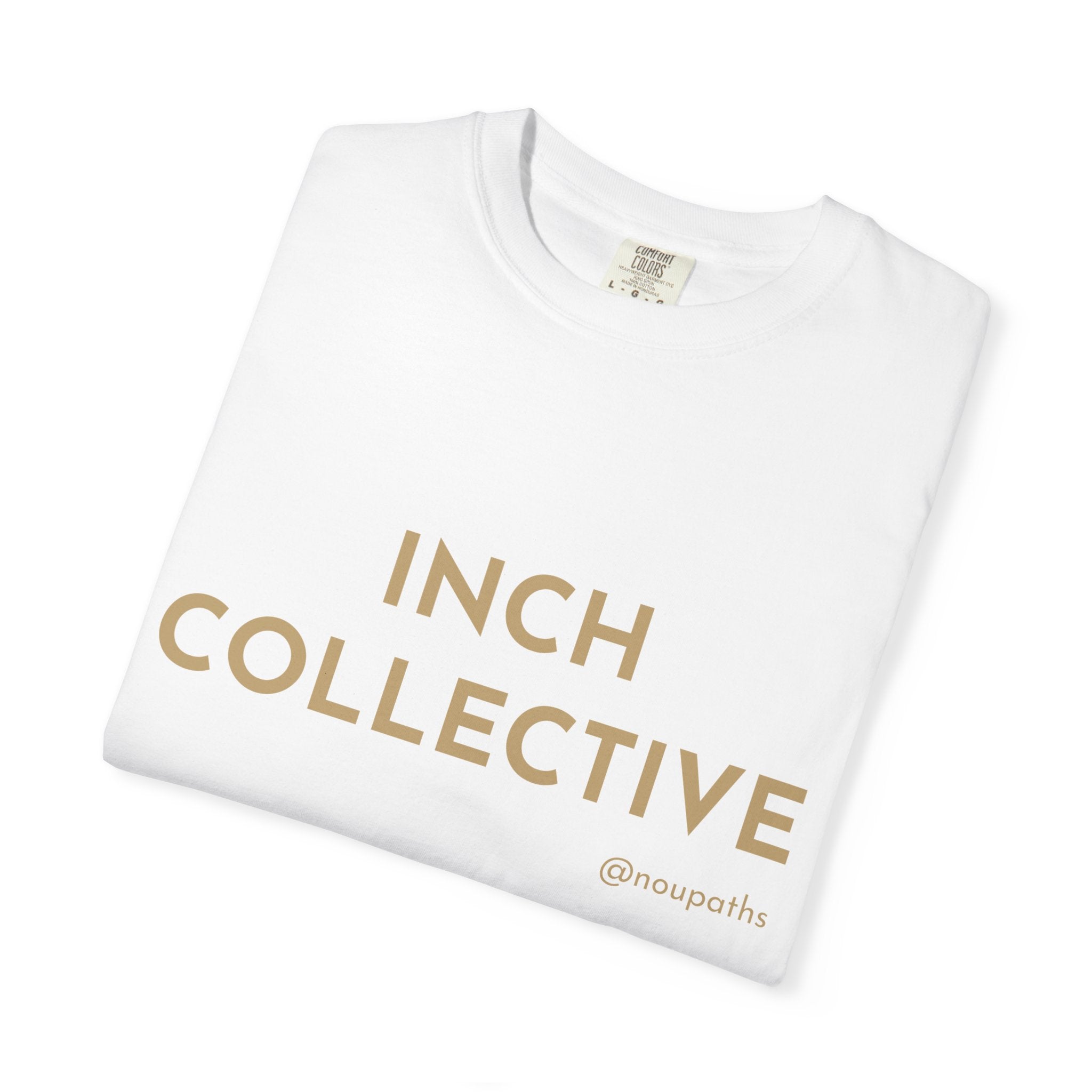 Inch Collective Crewneck T-Shirt