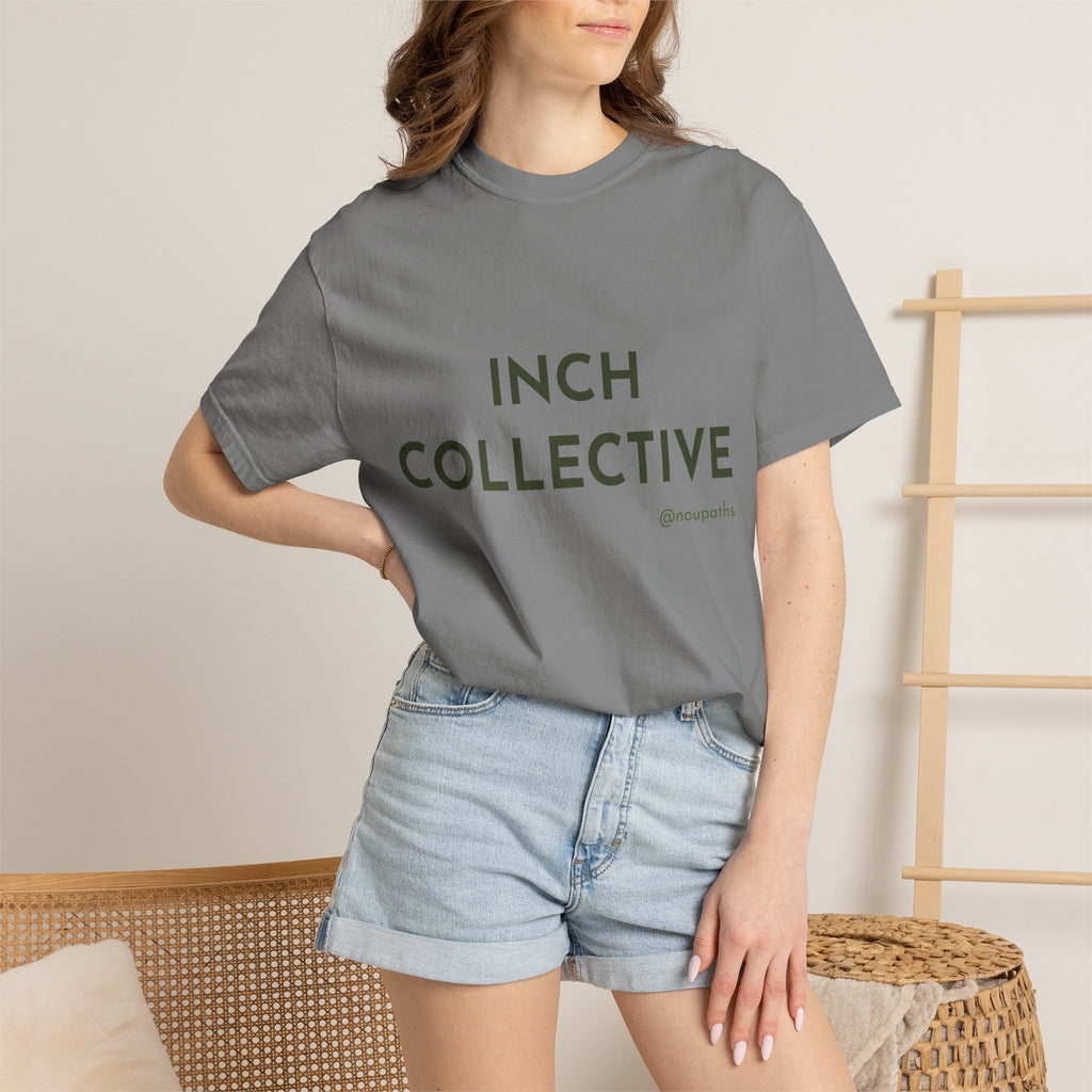 Inch Collective Crewneck T-Shirt