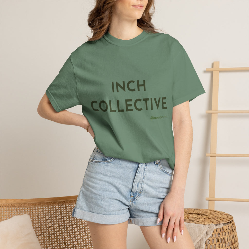 Inch Collective Crewneck T-Shirt