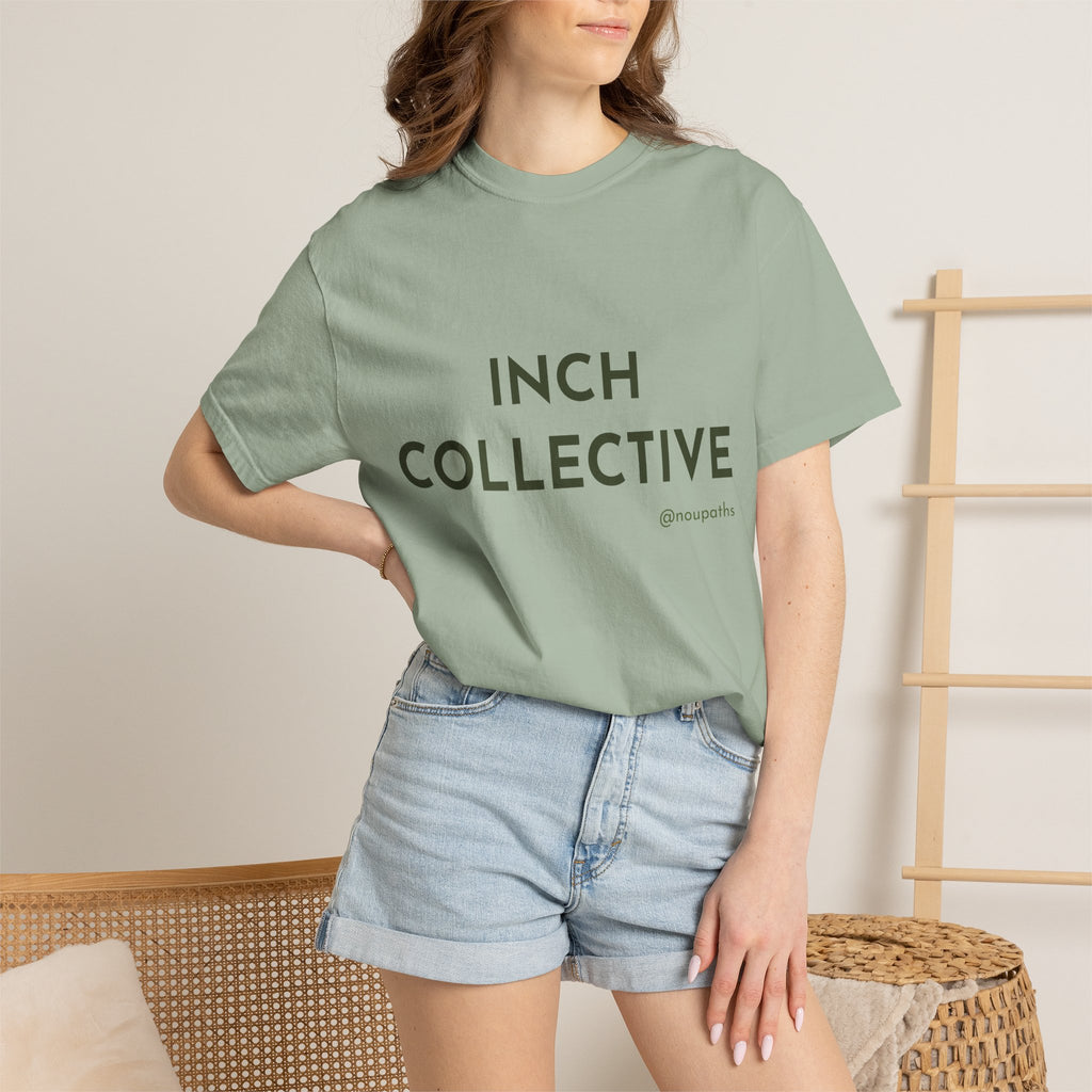 Inch Collective Crewneck T-Shirt