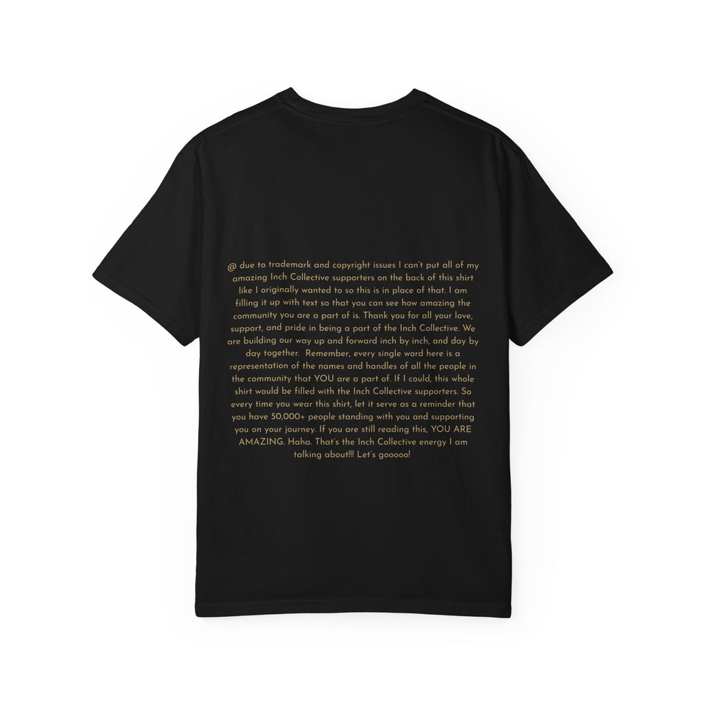 Inch Collective Crewneck T-Shirt