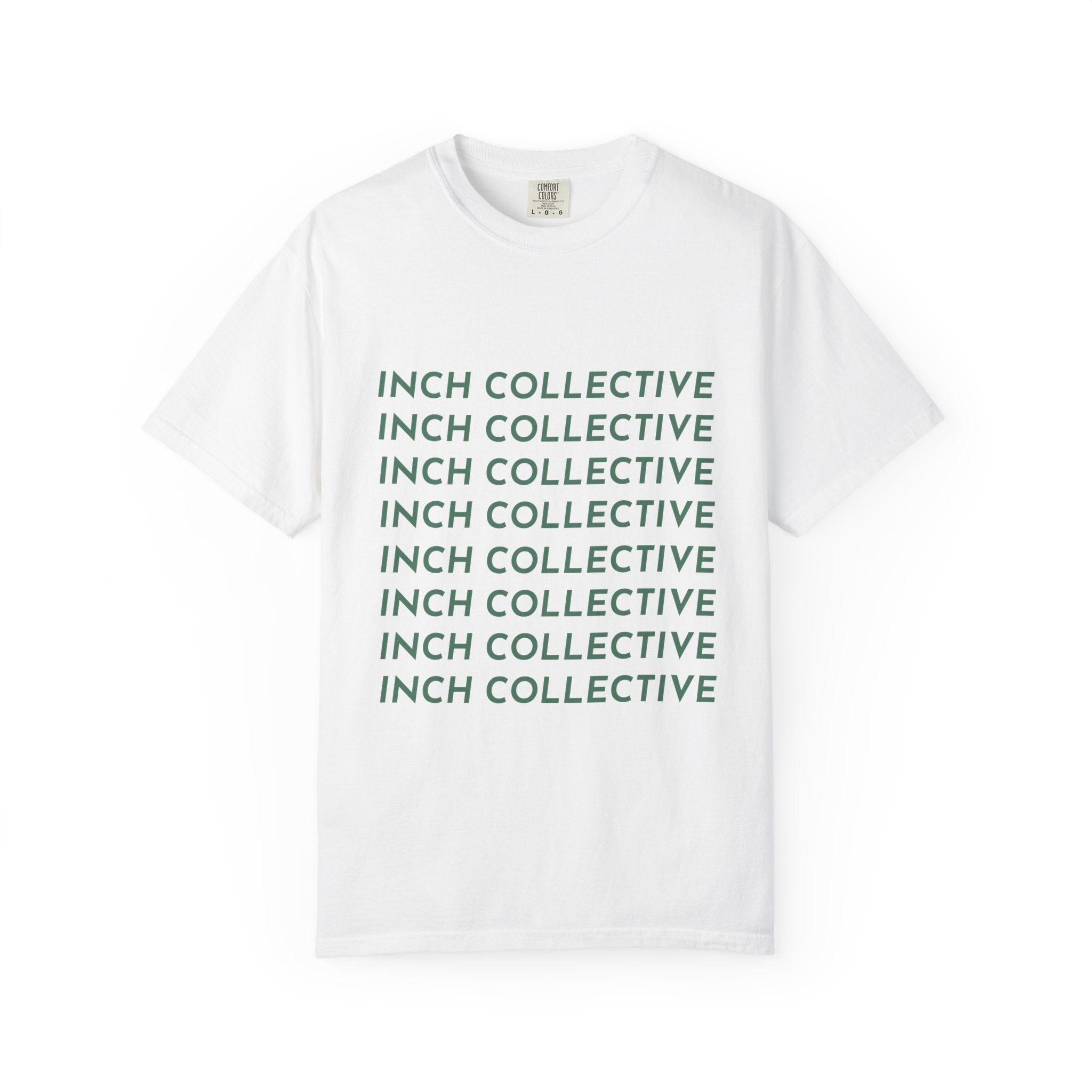 Inch Collective Logo T-Shirt