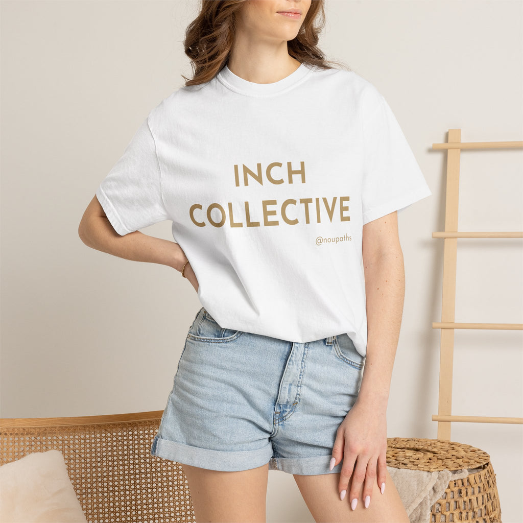 Inch Collective Crewneck T-Shirt