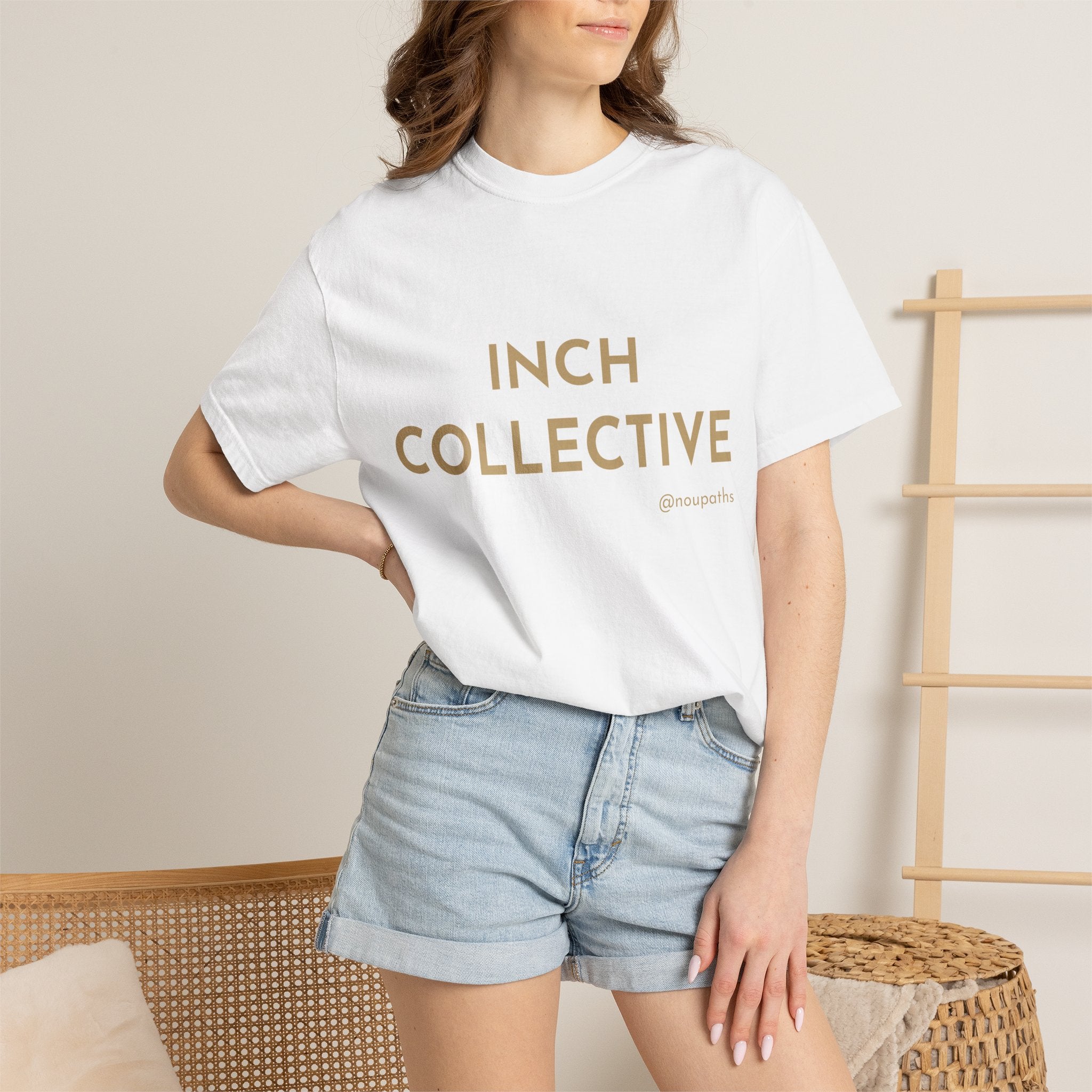 Inch Collective Crewneck T-Shirt
