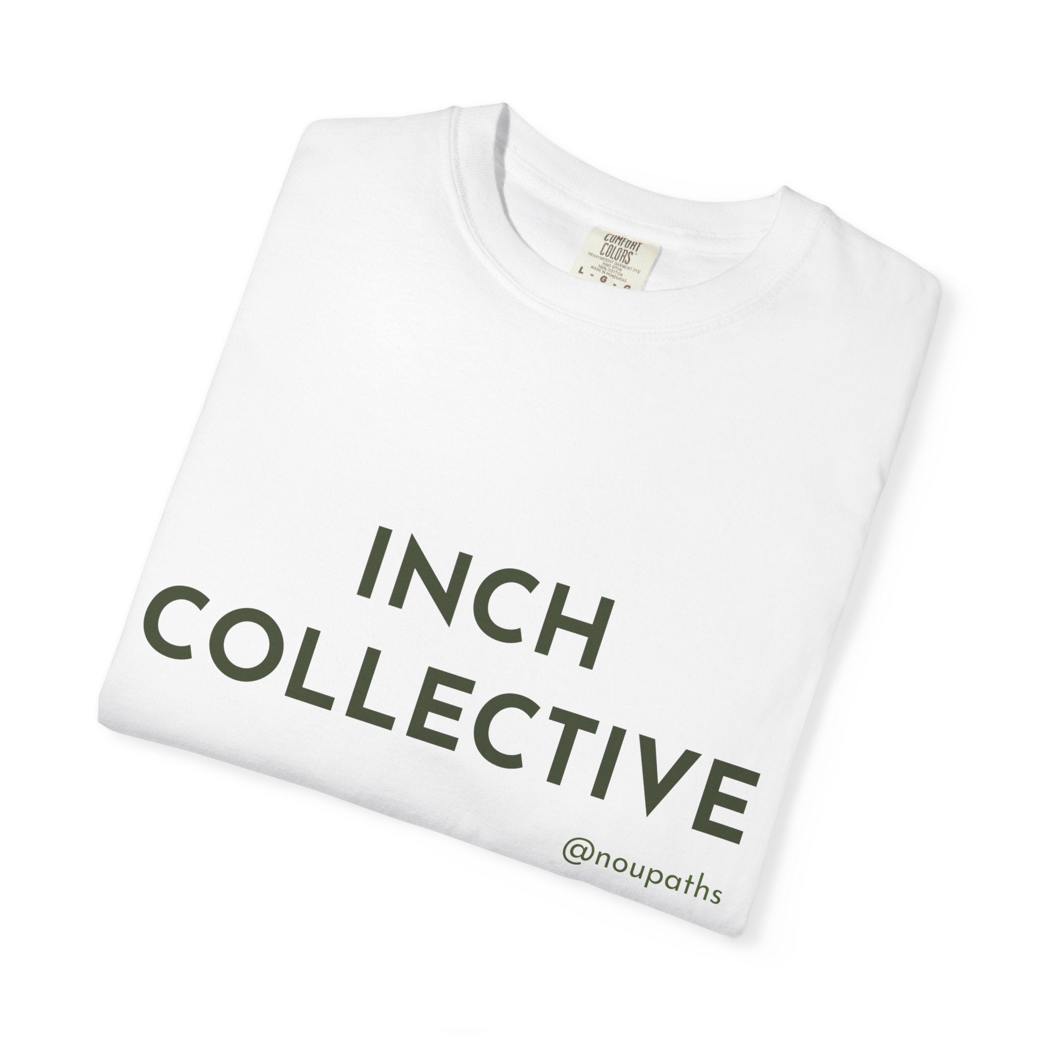 Inch Collective Crewneck T-Shirt