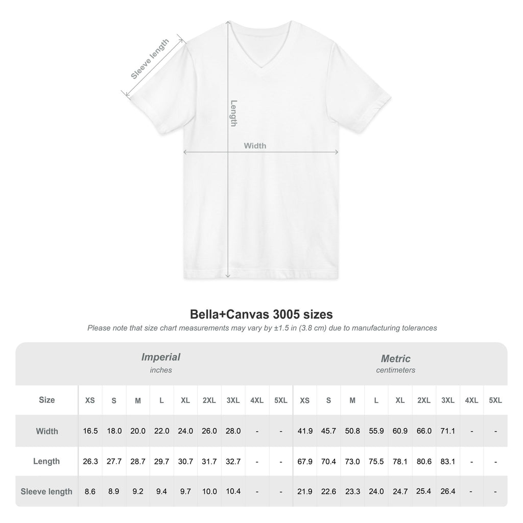 Inch Collective V-Neck Tee