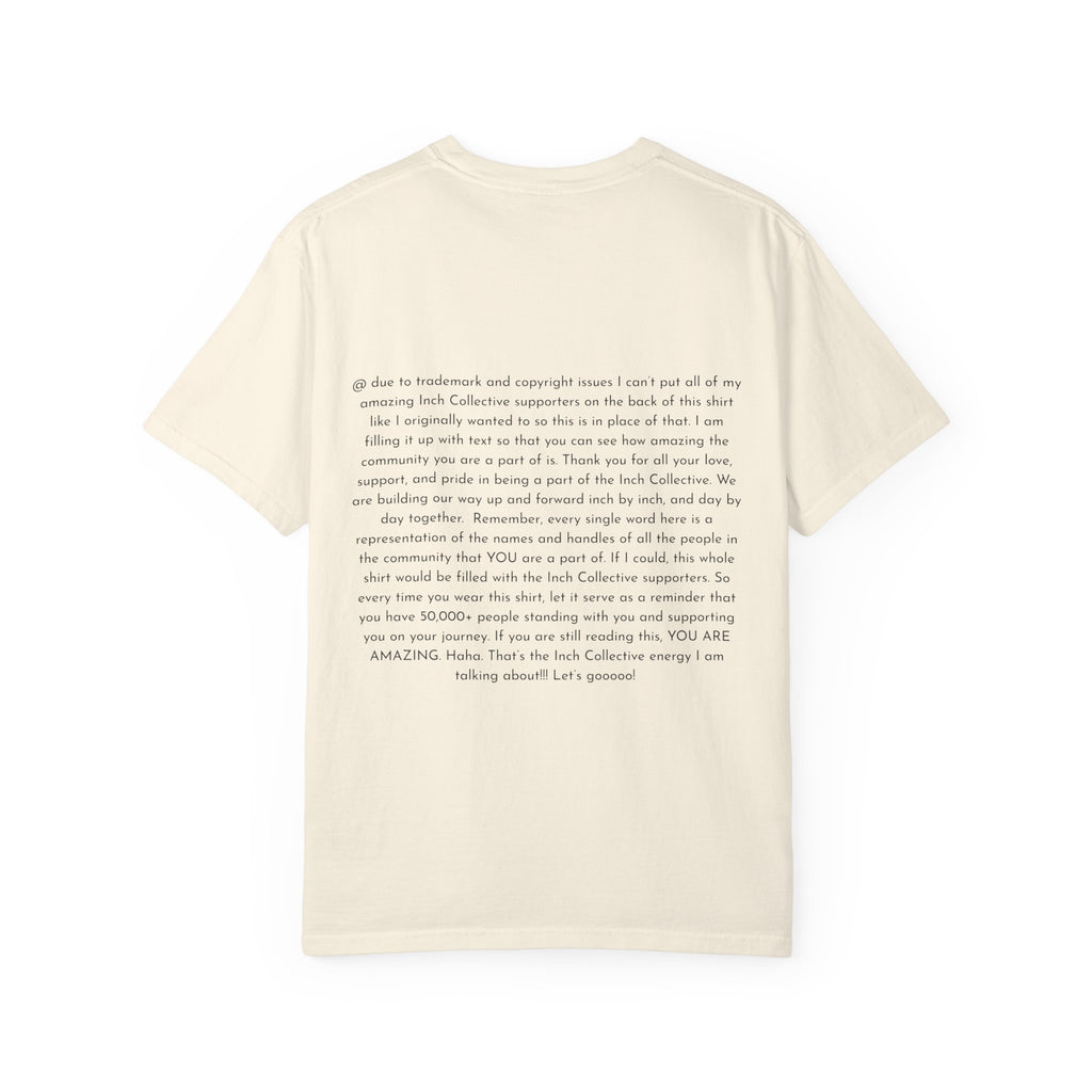Inch Collective Crewneck T-Shirt