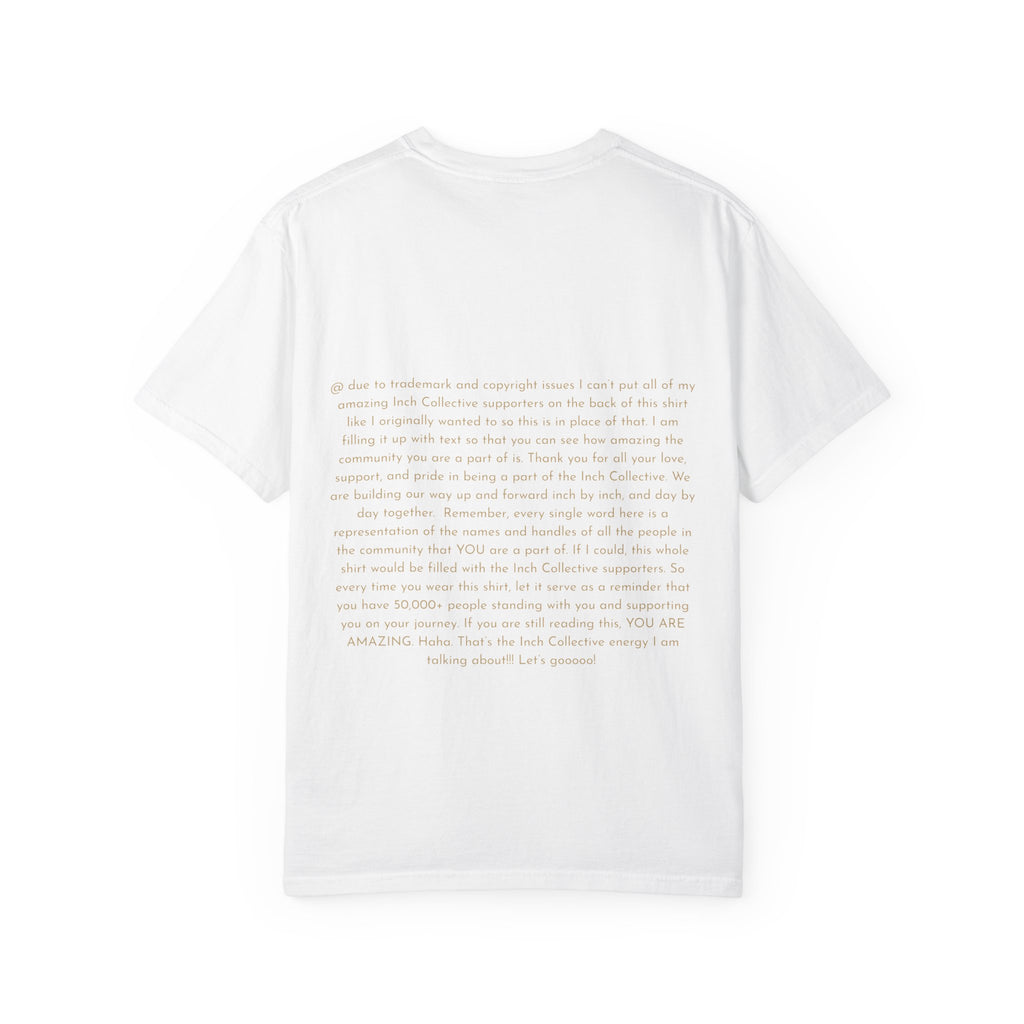 Inch Collective Crewneck T-Shirt