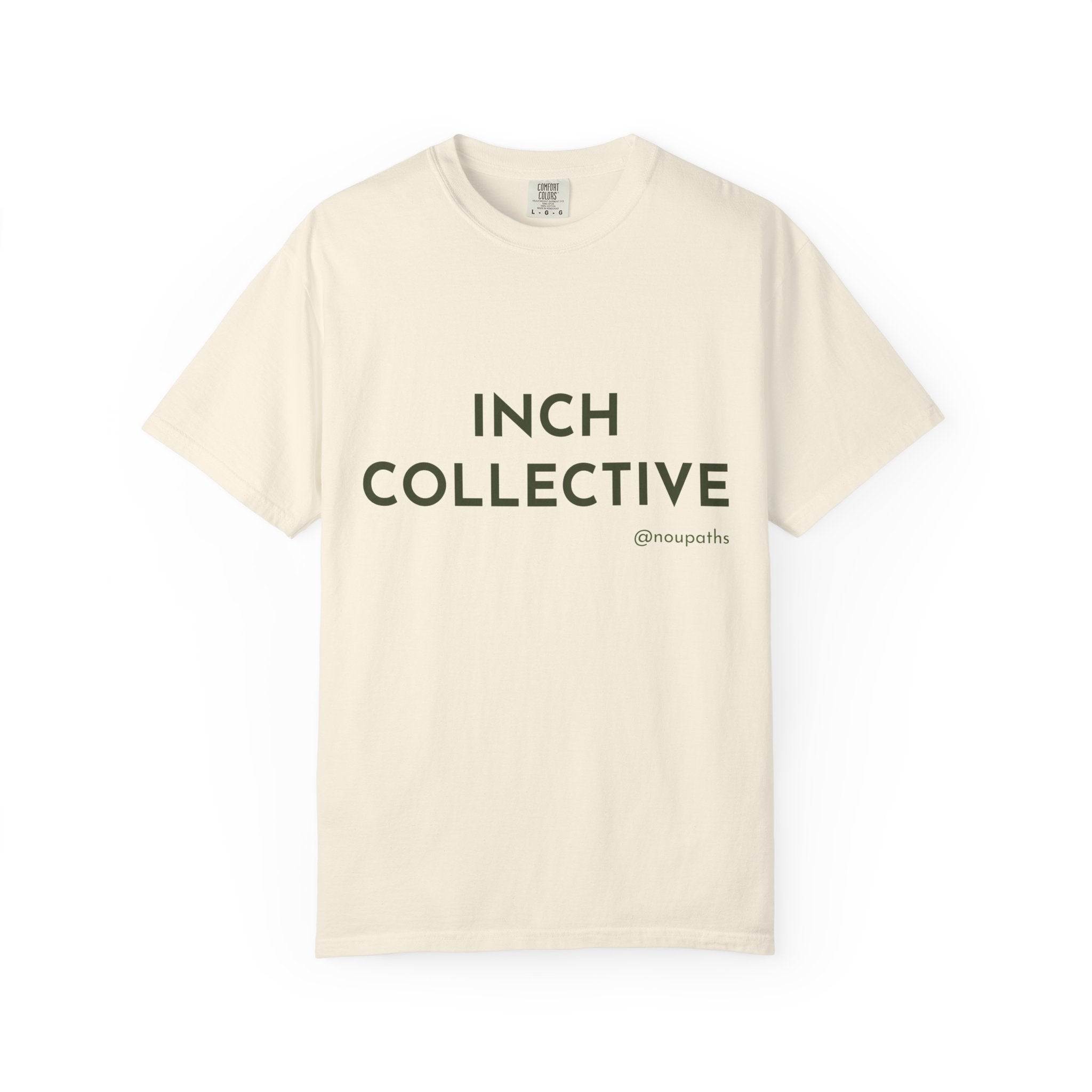 Inch Collective Crewneck T-Shirt
