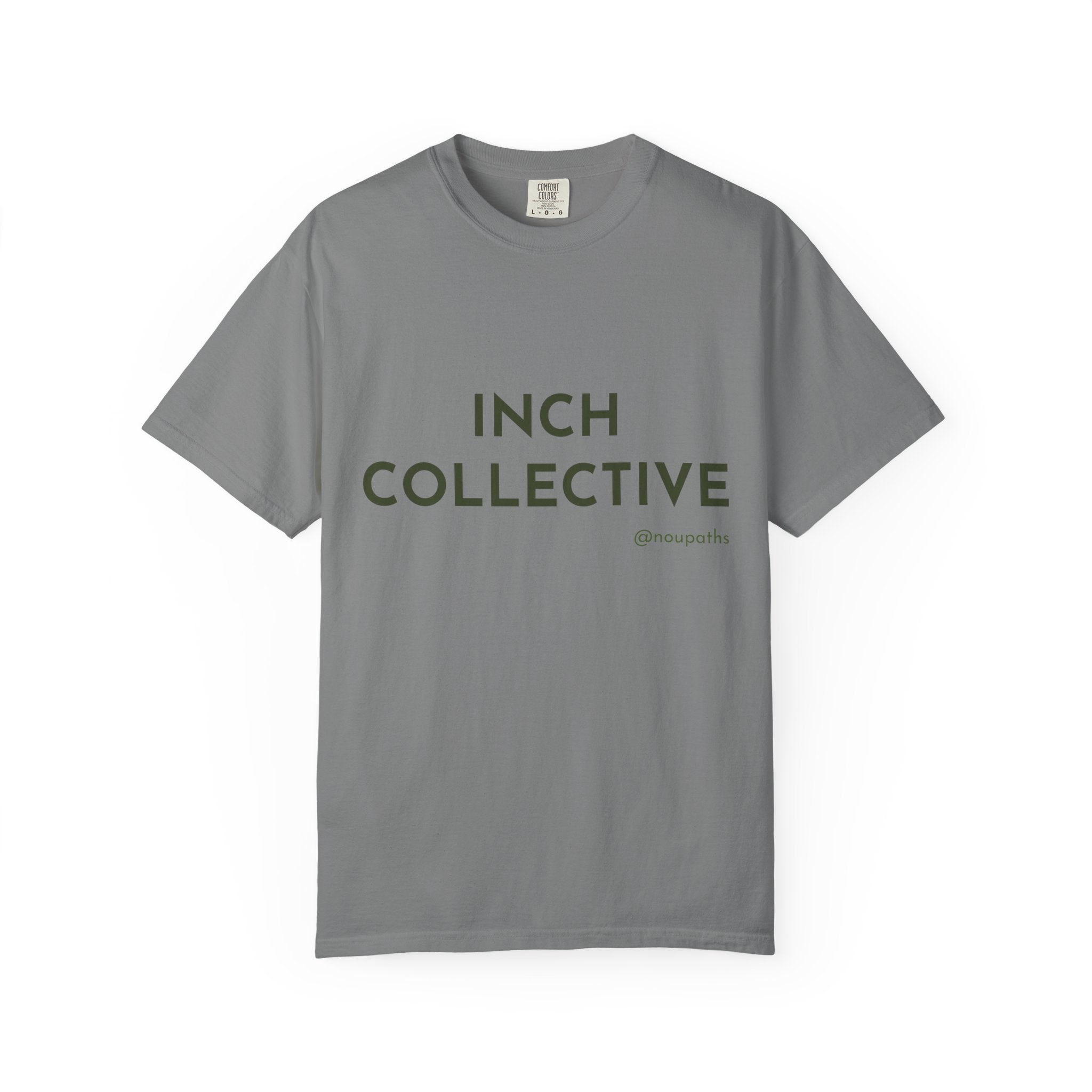 Inch Collective Crewneck T-Shirt