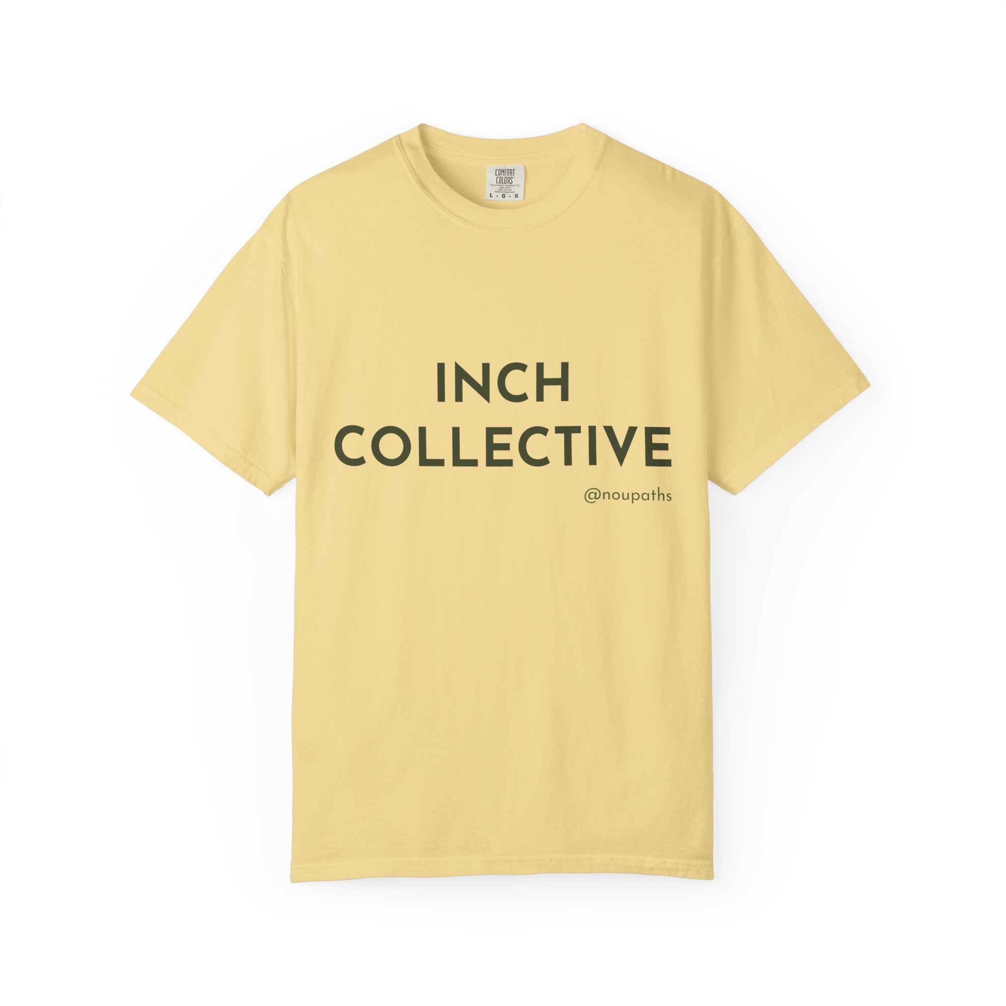 Inch Collective Crewneck T-Shirt