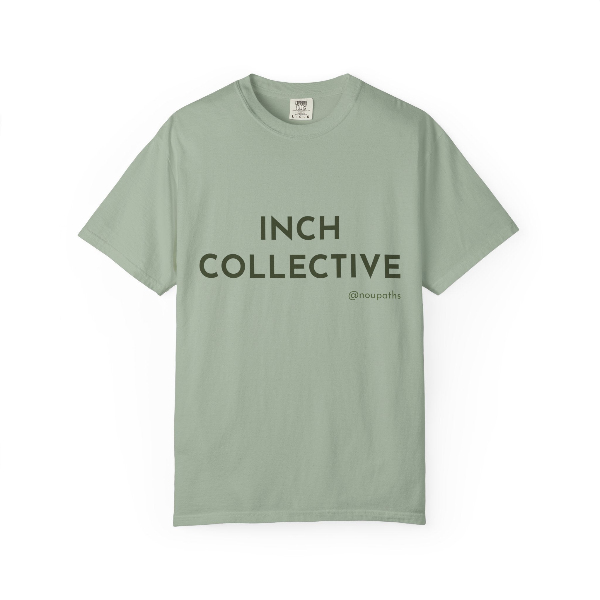 Inch Collective Crewneck T-Shirt