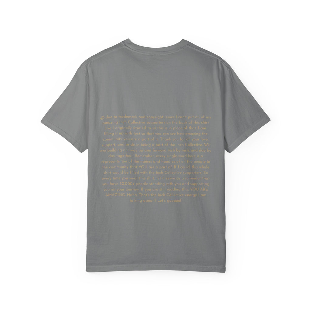 Inch Collective Crewneck T-Shirt