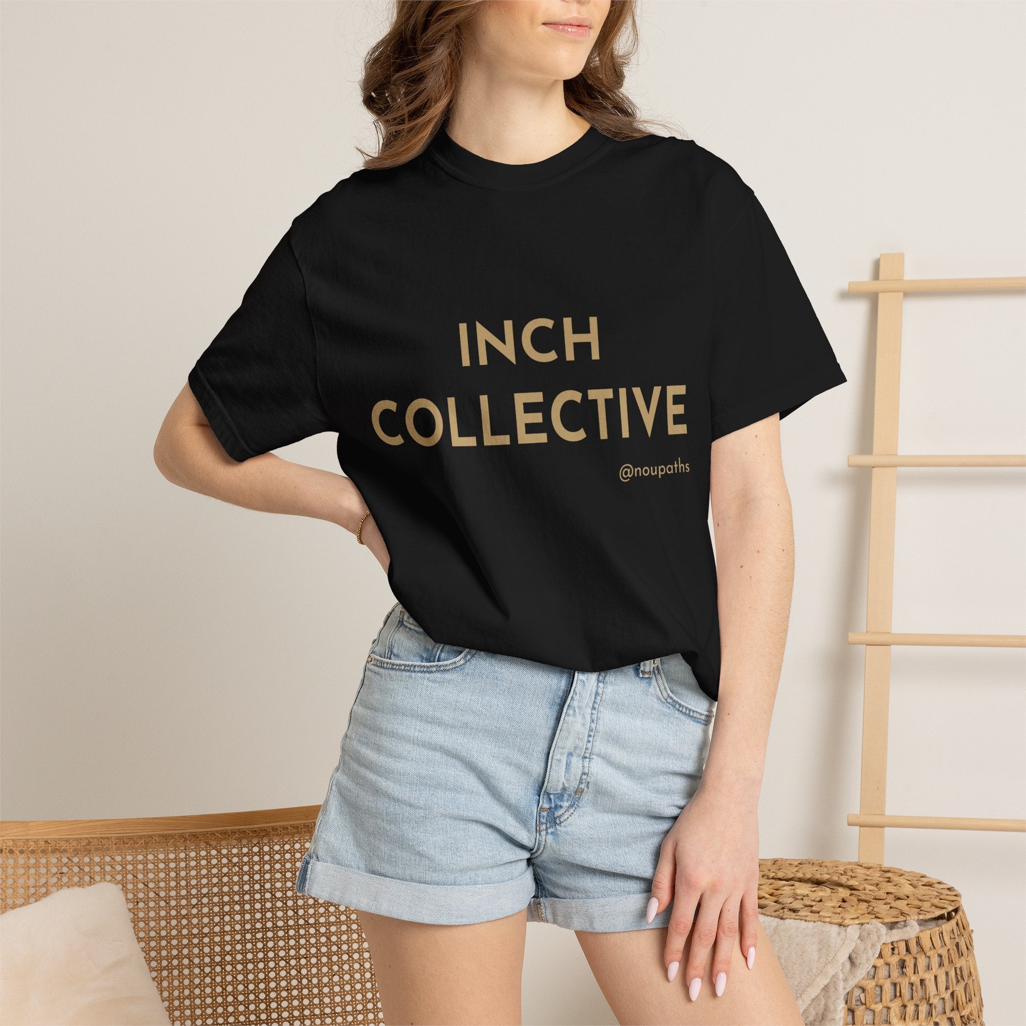 Inch Collective Crewneck T-Shirt