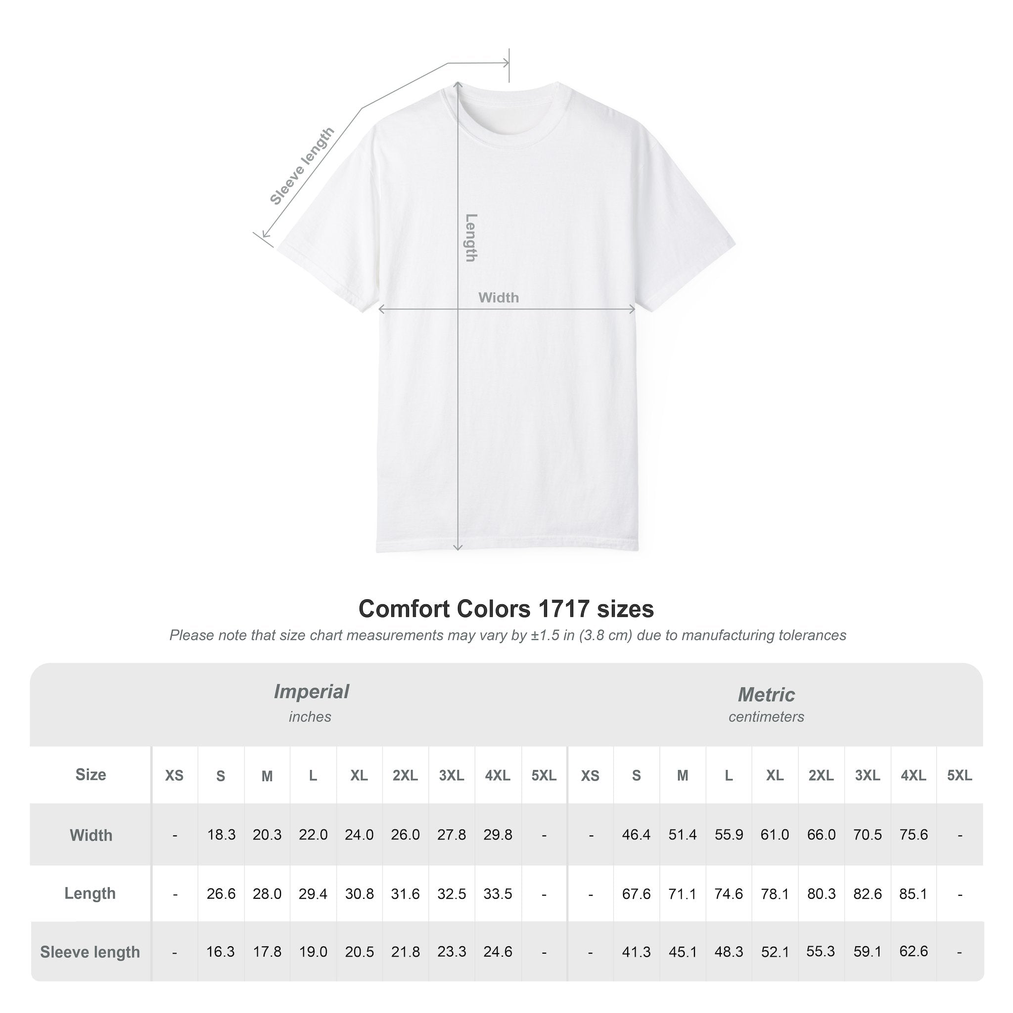 Inch Collective Logo T-Shirt