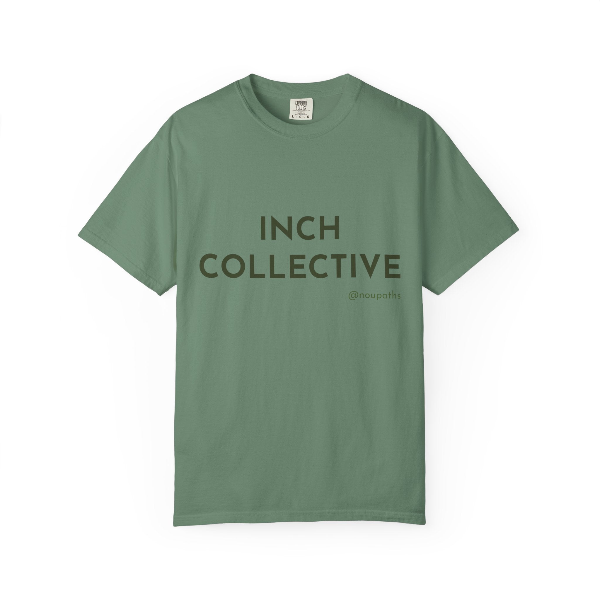 Inch Collective Crewneck T-Shirt